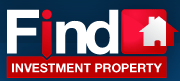 Find Investment Property Logo - Property Investment
